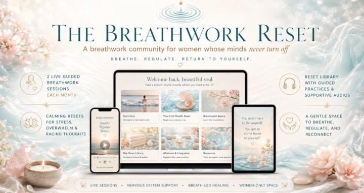 The Breathwork Reset