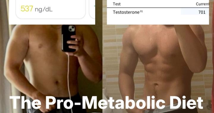 Pro-Metabolic Diet