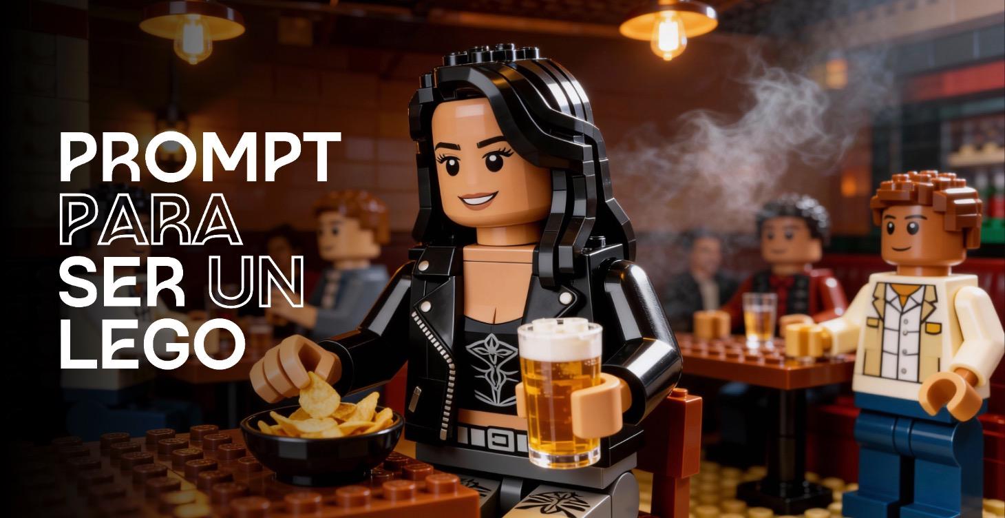 Prompt para ser un Lego