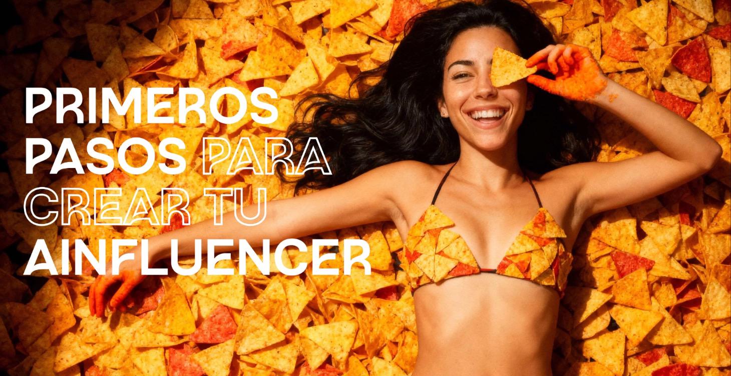 Primeros pasos con tu IAnfluencer