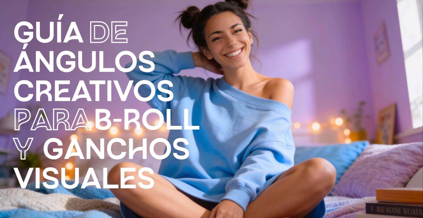 Guía de Ángulos Creativos para mejorar contenido