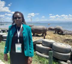 Margaret Muthoni