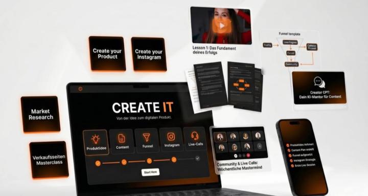 Create it !
