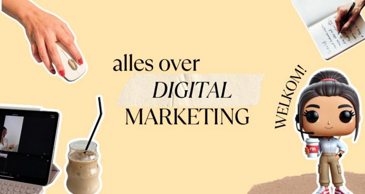ALLES OVER DIGITAL MARKETING