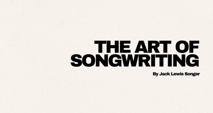The Art of Songwriting