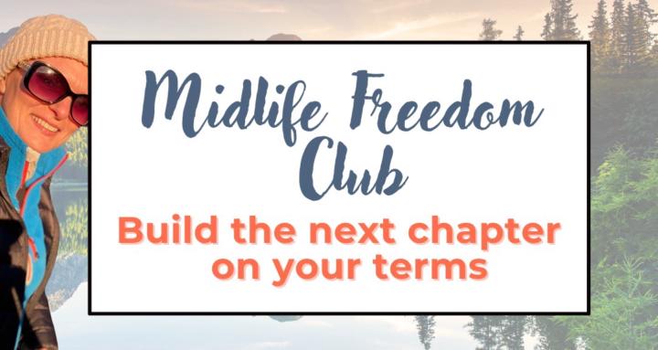 Midlife Freedom Club 😎