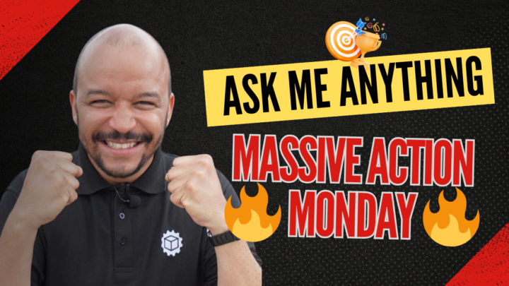 [AMA INVITATION] End The Year Strong 🔥