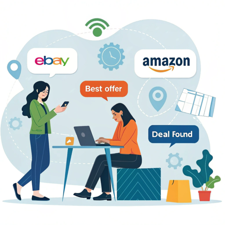 💡 AI-Driven 5-Phase Development of eBay-to-Amazon ClickBuy Platform – Join the Working Group!