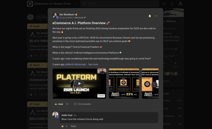 Skool Dark Theme 👀