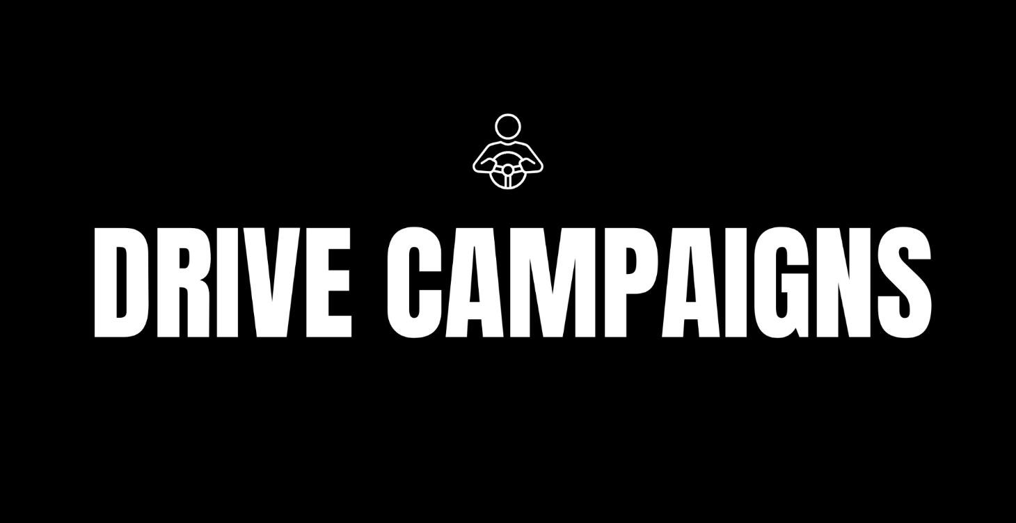 4 Drive Campaigns Workshop