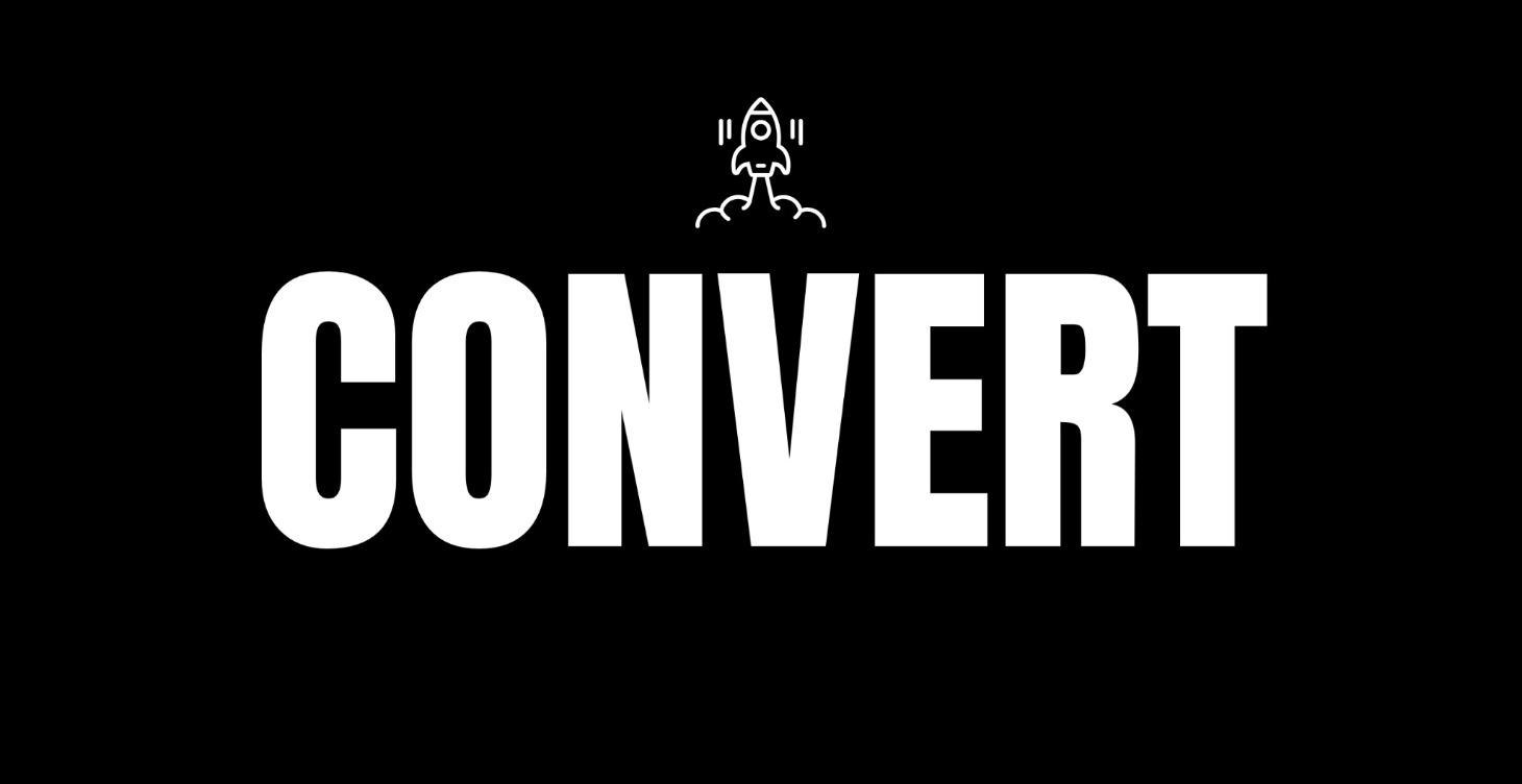 Vybers AI - Convert  🚀