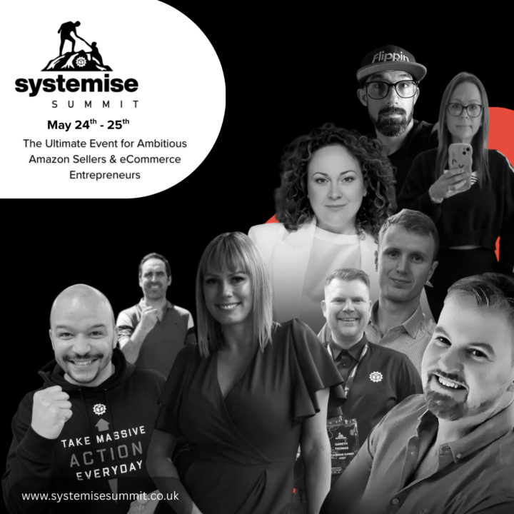 🎉 YOU ARE INVITED TO UPCOMING SYSTEMISE SUMMIT 2025! 🎉