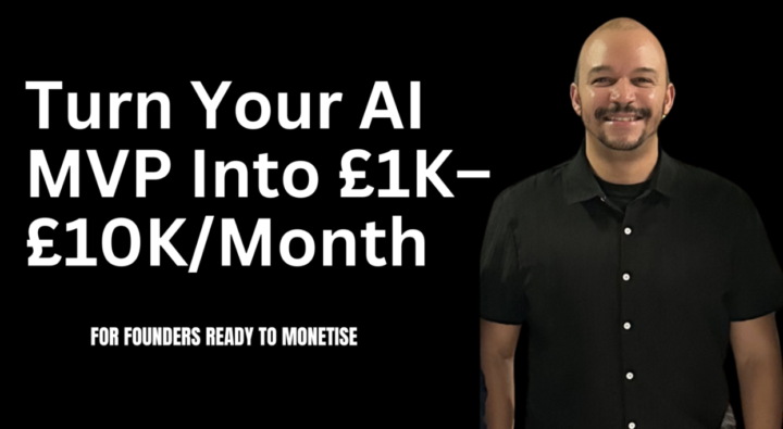 From Prototype to Predictable Revenue