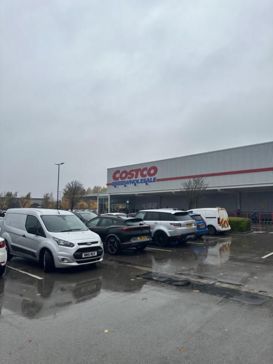 Costco Wholesale - Sheffield📍