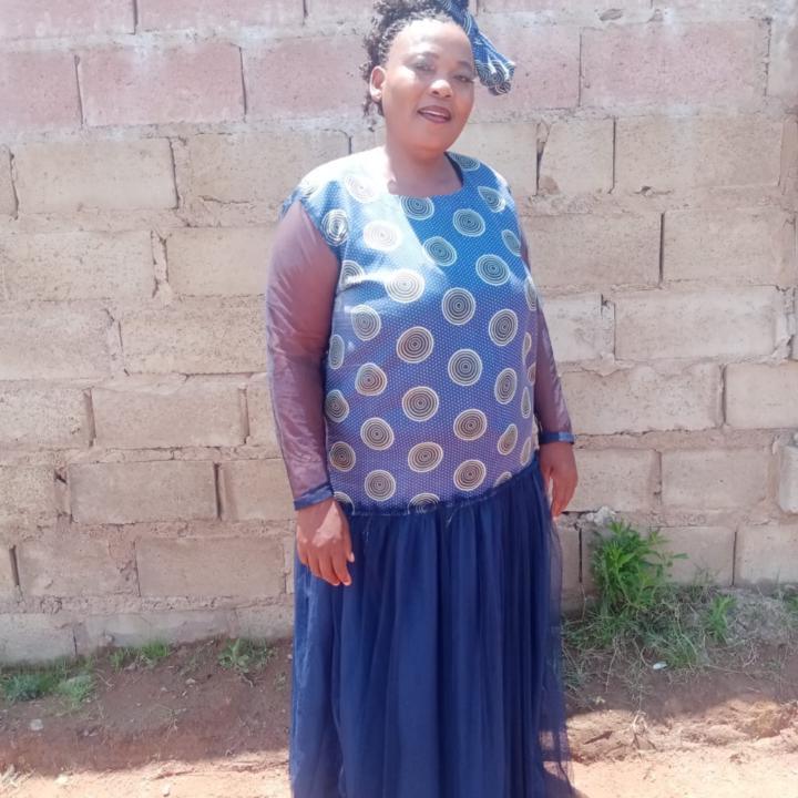 Chrispina Ntombenhle Mkhize