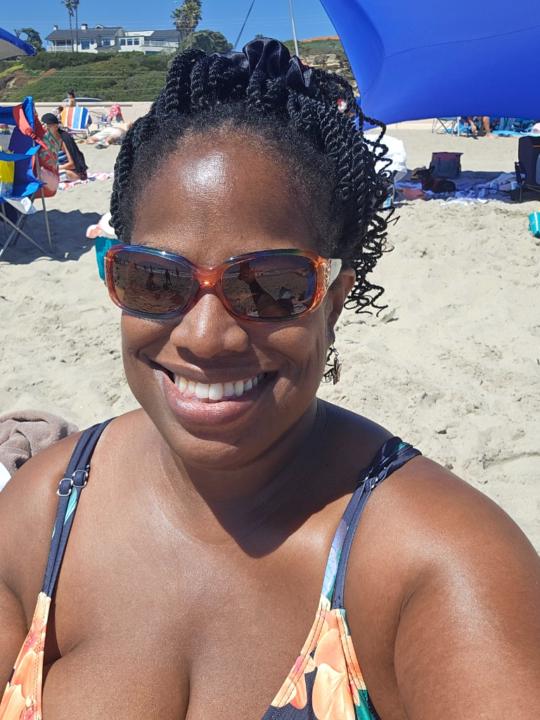 Monique Aldred