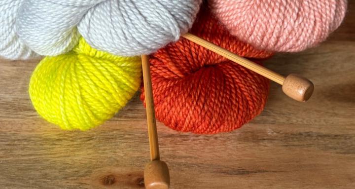 Evon’s Sit and Knit Class