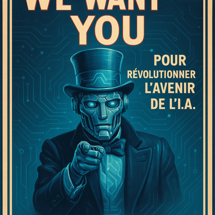 🎯 Recrutement :  Collaborateurs Motivés pour un Projet Ambitieux !
