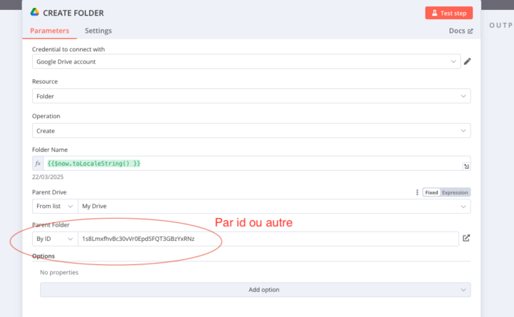 (MAJ)  Backup de vos workflow et credentials N8N sur Drive + Restore-Credentials
