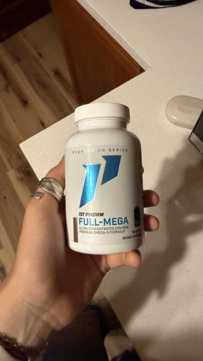 Omega-3s (Full Mega)