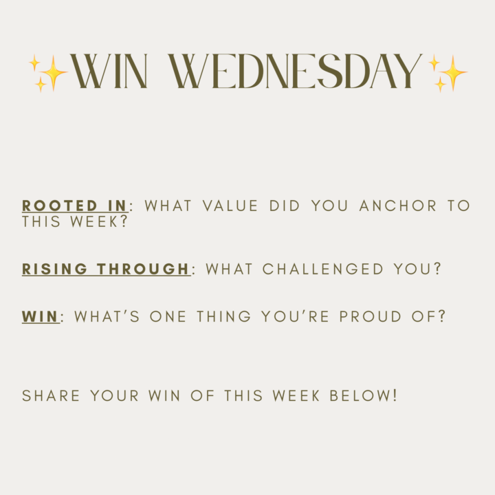 ✨WIN WEDNESDAY✨