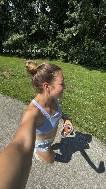 Step Into Summer - Day 9