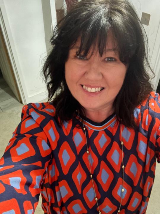 Alison Crook