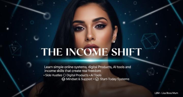 The Income Shift 