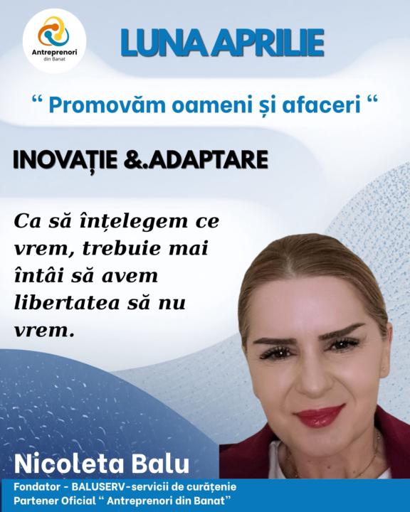 Adaptarea nu începe în business. Începe în tine.
