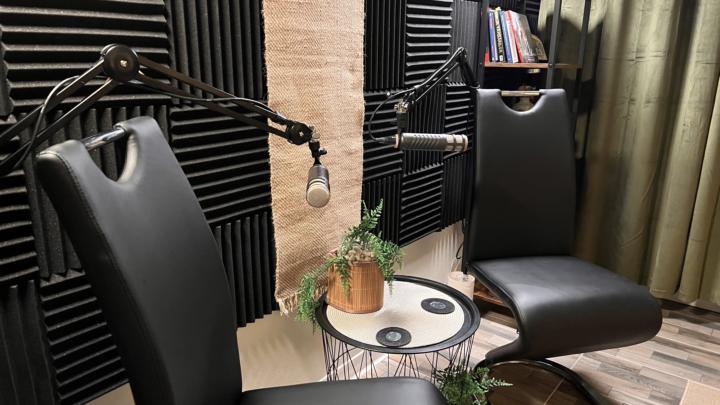 Studioul nostru va sta la dispoziție în 2026