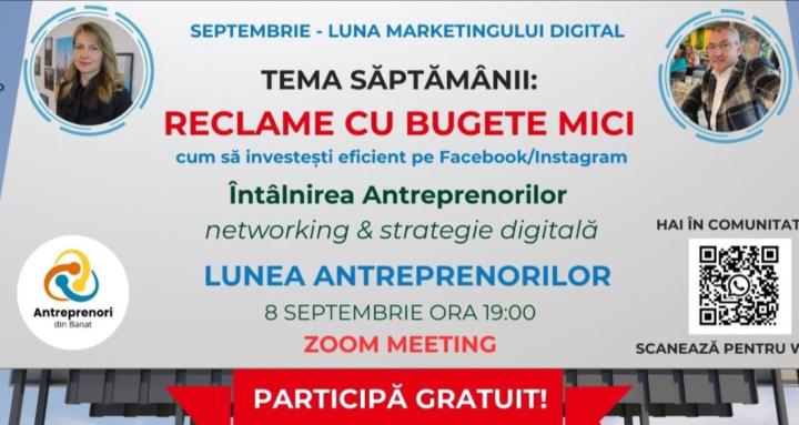 Antreprenori din Banat
