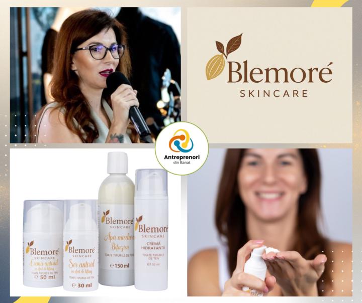 Un nou partener în comunitate: BLEMORE SKINCARE