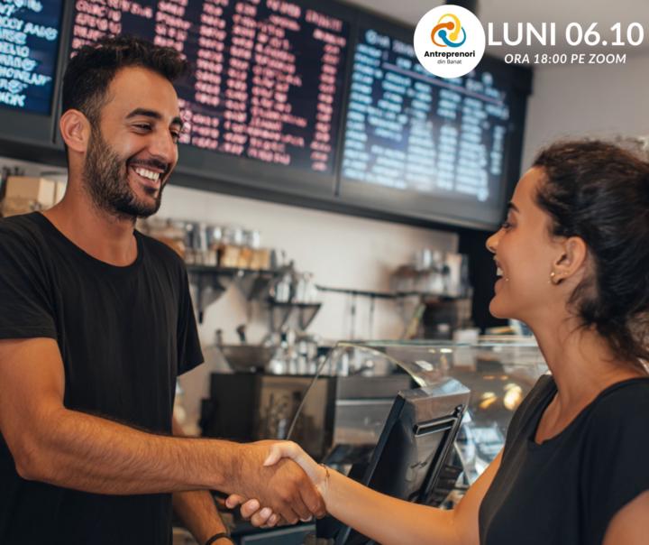 🚀 LUNEA ANTREPRENORILOR intră în Luna Vânzărilor și a Clienților!