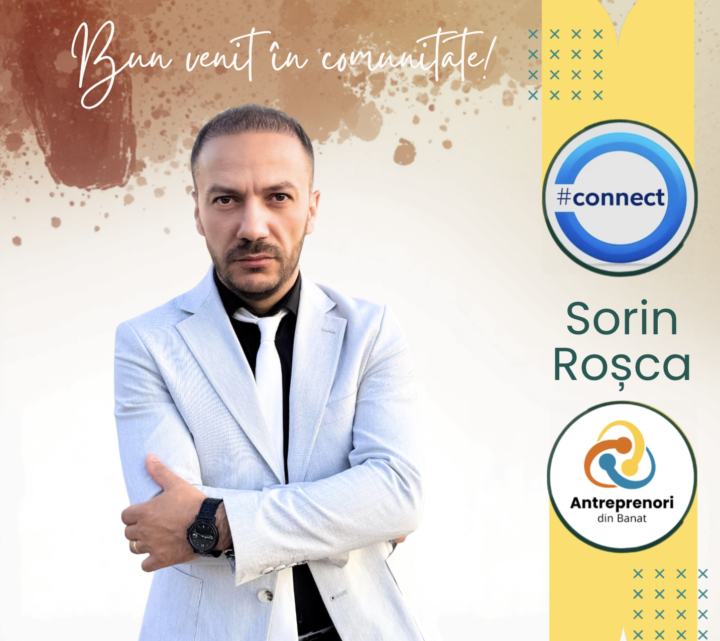 Bun venit, Sorin Roșca – Dezvoltare Agenți A.I.