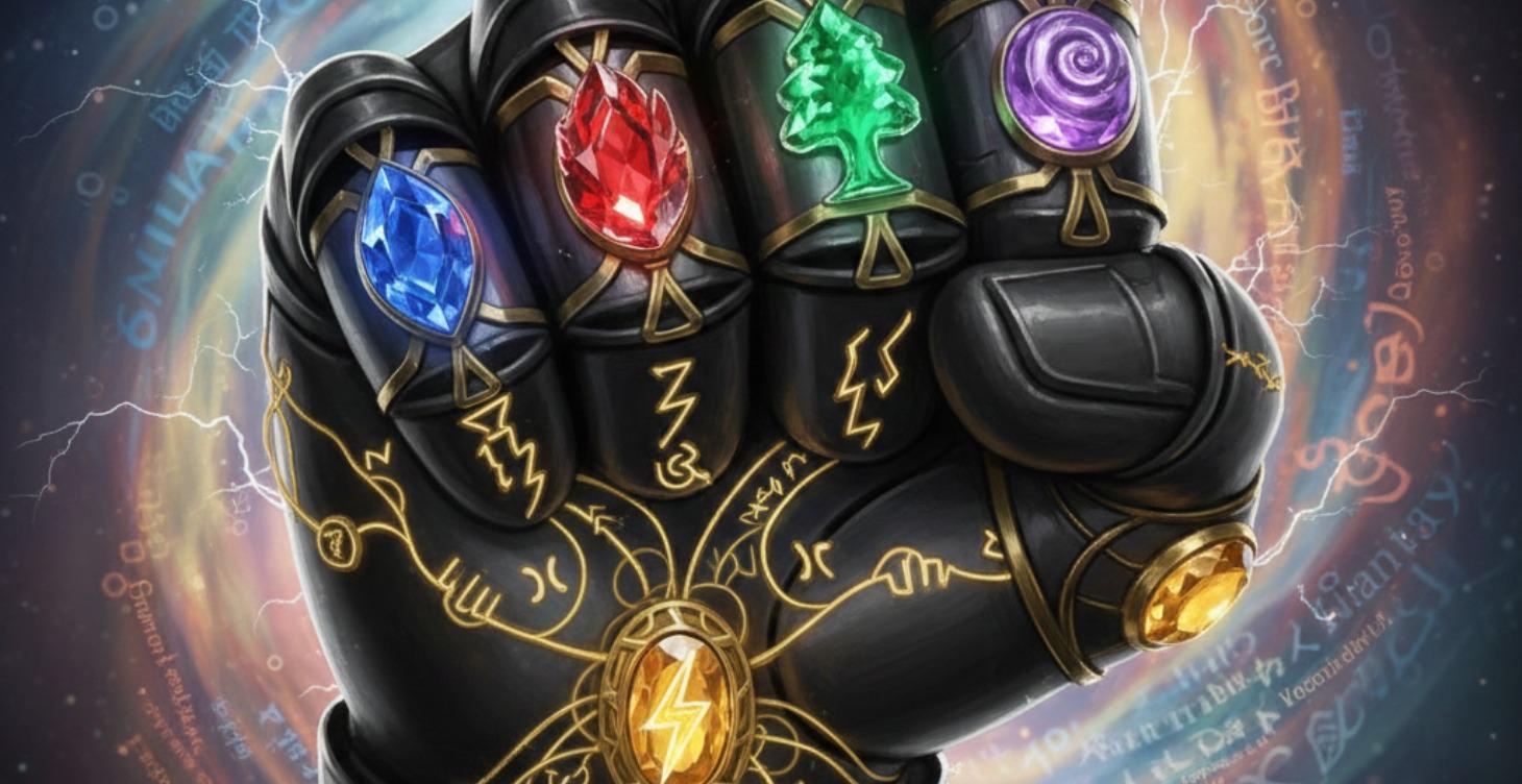 Focus Five Language Gauntlet premium