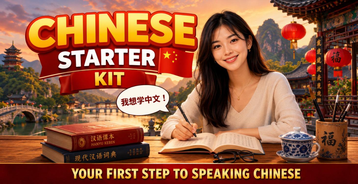 Chinese starter kit