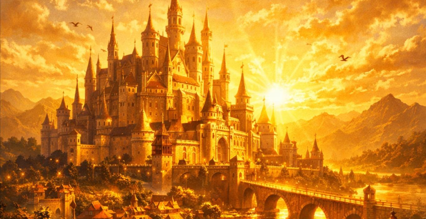 Welcome to the kingdom