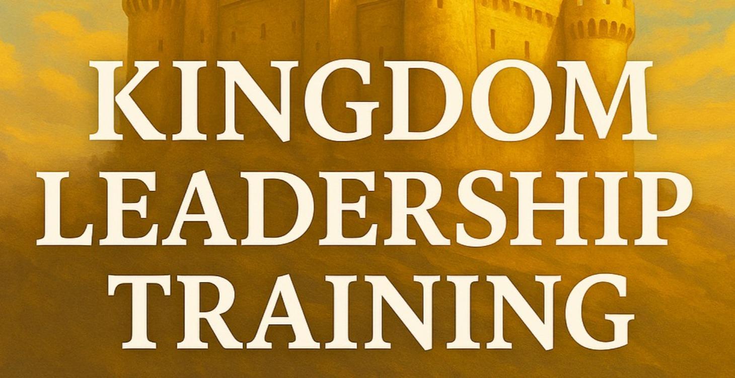 FocusFive Kingdom Leadership Training