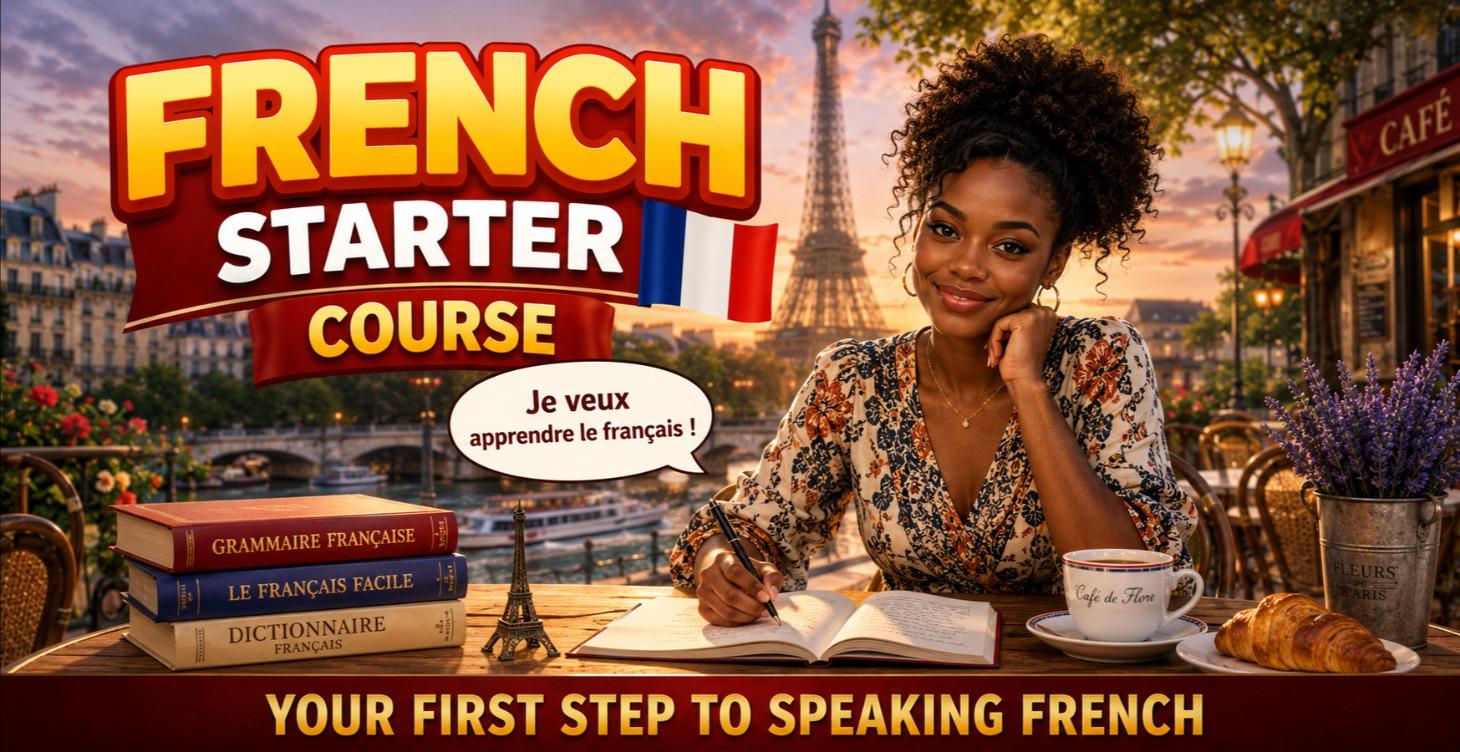 French Starter Kit