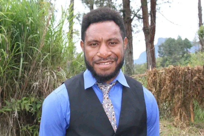 Skerettson Arumo