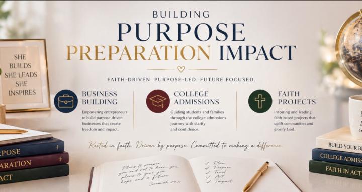 Build Purpose: College Prep