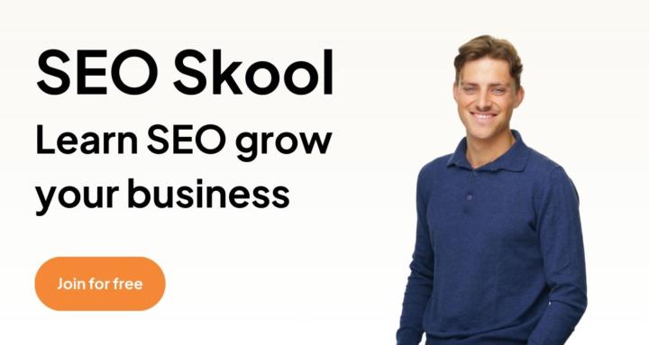 SEO Skool [FREE]