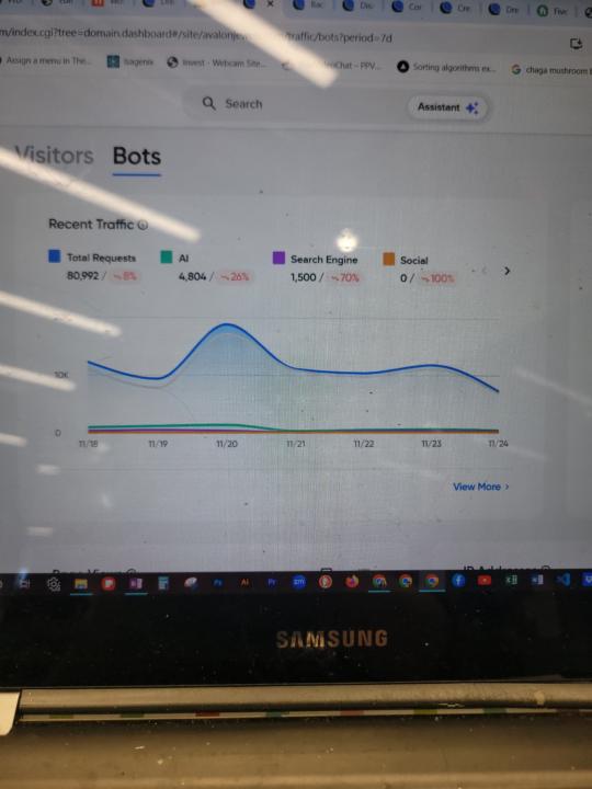 Bot Traffic