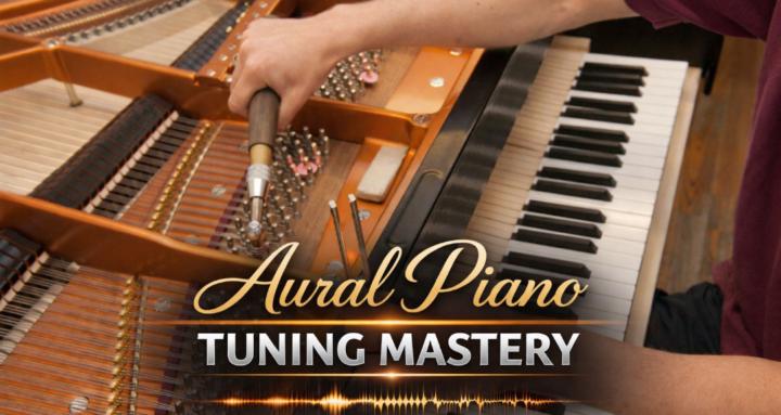 Aural Piano Tuning Mastery