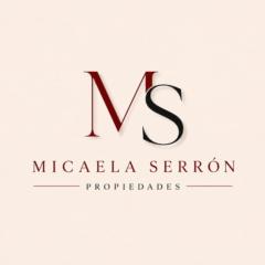 Micaela Serrón