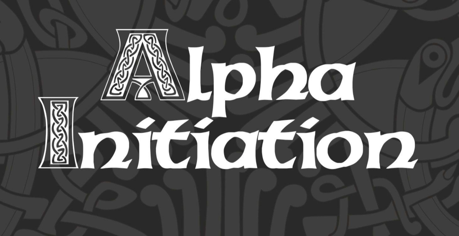 Alpha Initiation