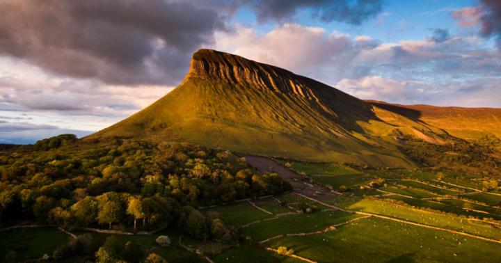 Next Alpha Climb: Ben Bulben, Co. Sligo 🏔️🔥