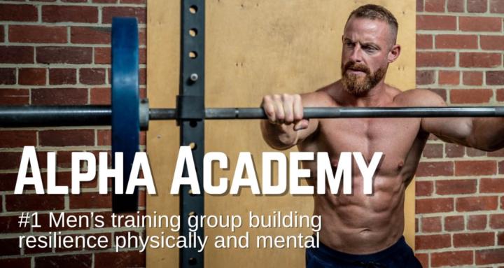 Alpha Academy