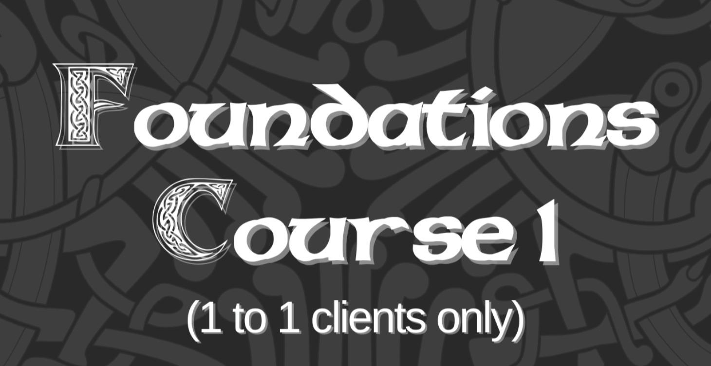 Foundations Course