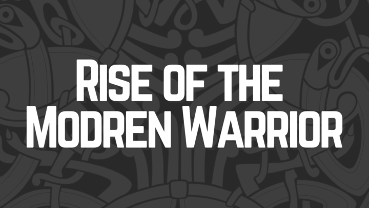 Early Access: Rise of the Modern Warrior Workshop🔥